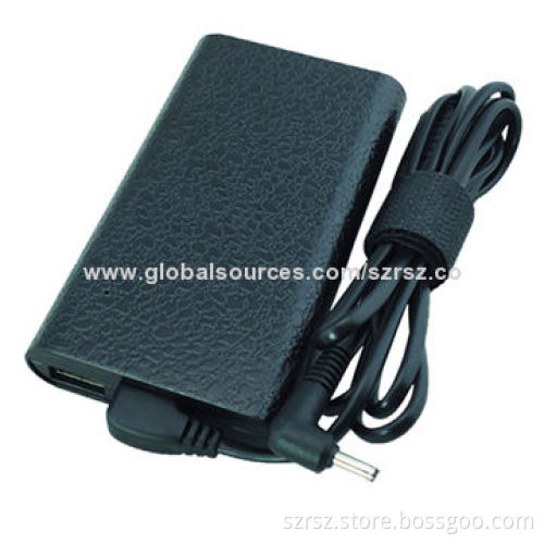 Ultra-thin Laptop AC Adapter for Acer S3, S5, S7, W700, 19V/3.42A